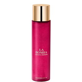 Carolina Herrera La Bomba Huile corporelle hydratante 150 ml